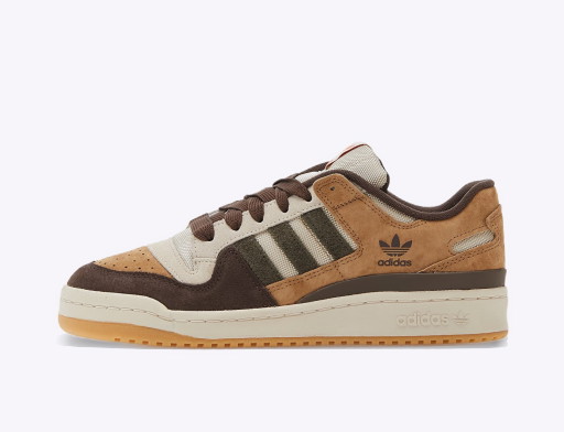 Sneakerek és cipők adidas Originals Forum 84 Low Barna | GW4334