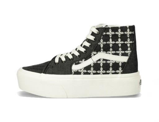 Sneakerek és cipők Vans SK8-Hi Tapered Stackform Fekete | VN0A5JMKBMA1