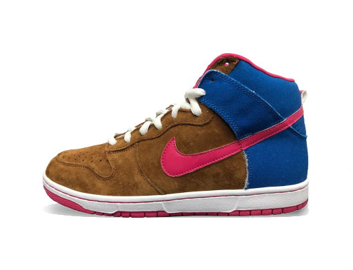 Sneakerek és cipők Nike SB SB Dunk High Pro Mr. Todd Bratrud Barna | 305050-261