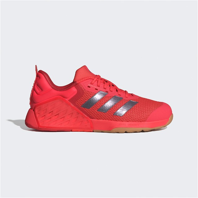 Sneakerek és cipők adidas Performance Dropset 3 
Piros | ID8634