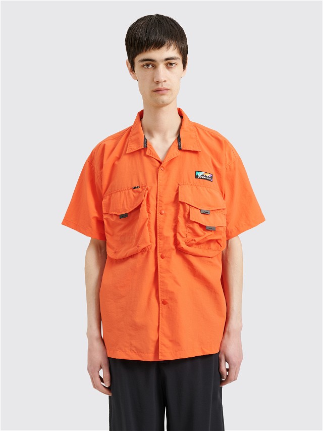 River Shirt Orange