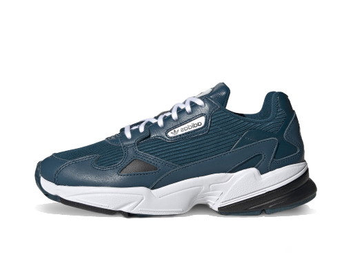 Sneakerek és cipők adidas Originals Falcon Tech Mineral W Türkizkék | EF9022