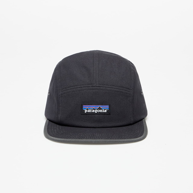 Ruházat és kiegészítők Patagonia Maclure Cap Fekete | 22321 PLIN