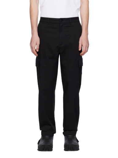 Nadrág Moncler Cinch Cuff Pants Fekete | J10912A00010596JZ