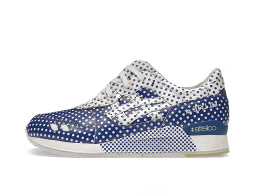 Sneakerek és cipők Asics Gel-Lyte III Colette Polka Dot Kék | H51QK-5201