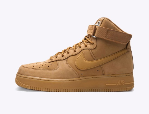 Sneakerek és cipők Nike Air Force 1 High '07 Barna | CJ9178-200