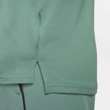 Pólóingek Nike Court Dri-FIT Advantage Zöld | FD5317-361, 3