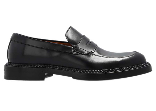 Sneakerek és cipők Gucci Loafer Black Fekete | 699501 0GQ00 1000