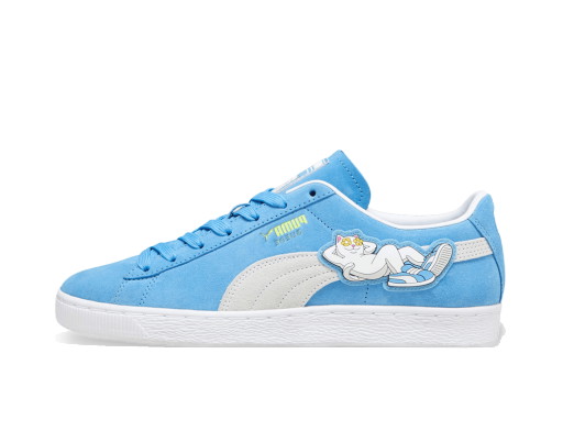 Sneakerek és cipők Puma RIPNDIP x Suede Türkizkék | 393537-01