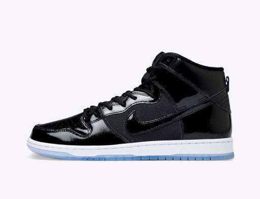 Sneakerek és cipők Nike SB Dunk High SB PRM "Space Jam" Fekete | BQ6826-002