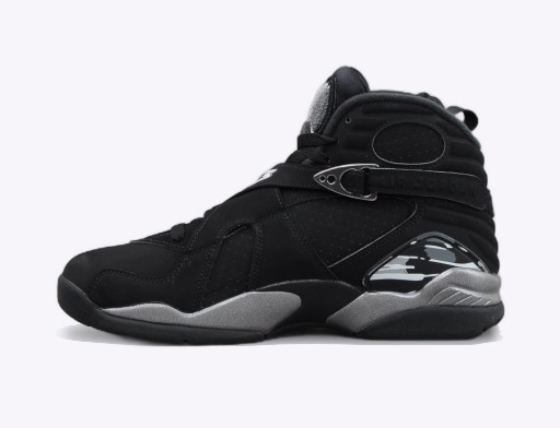 Sneakerek és cipők Jordan Air Jordan 8 Retro ''Chrome'' 2015 Fekete | 305381-003