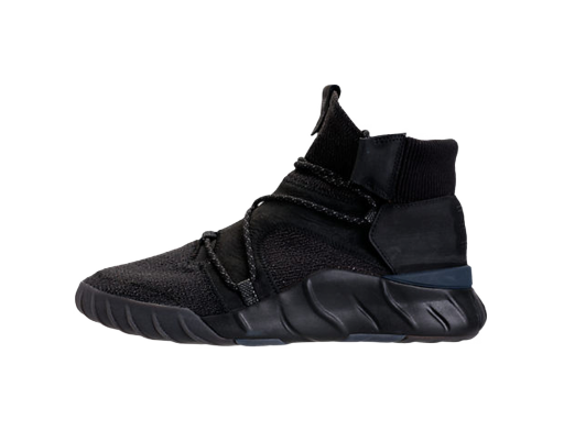 Sneakerek és cipők adidas Originals Tubular X 2.0 Triple Black Fekete | BY3615