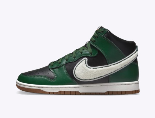 Sneakerek és cipők Nike Dunk High Zöld | DR8805-001