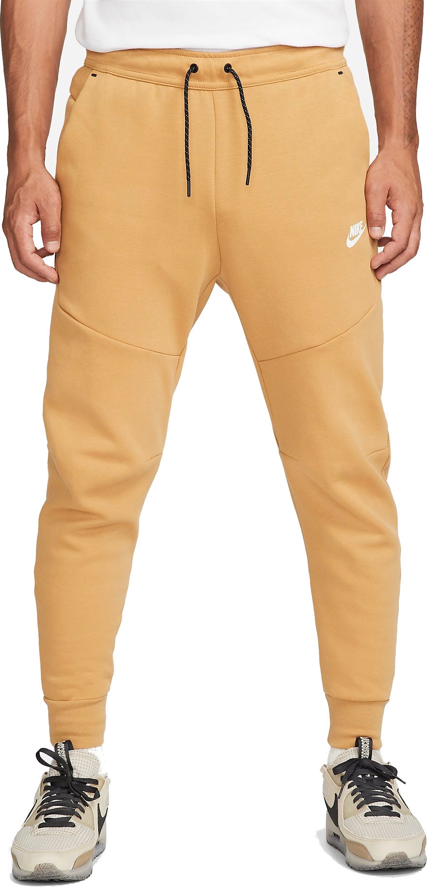 Sweatpants Nike Sportswear Tech Fleece Jogger Pants Bézs | cu4495-722, 0