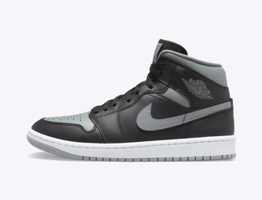 Sneakerek és cipők Jordan Air Jordan 1 Mid W Fekete | BQ6472-007