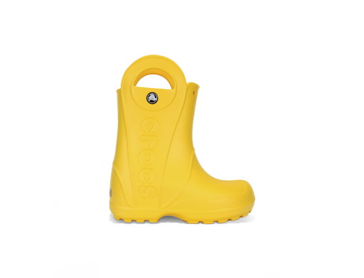 Sneakerek és cipők Crocs Handle It Rain Boot Boots Sárga | 12803-730