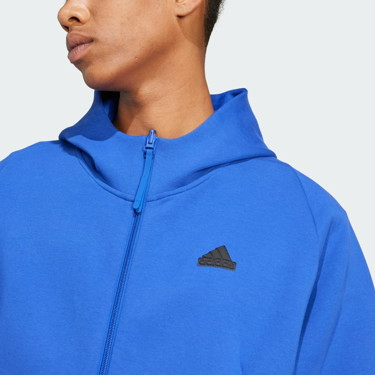 Sweatshirt adidas Performance Sportswear Z.N.E. Premium Full-Zip Hooded Jacket Sötétkék | IR5228, 5