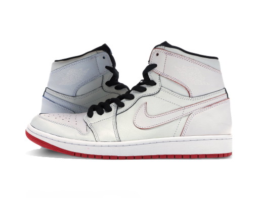 Sneakerek és cipők Jordan Jordan 1 SB "Lance Mountain White" Fehér | 653532-100