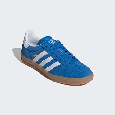 Sneakerek és cipők adidas Originals Gazelle Indoor Kék | JI2061, 2