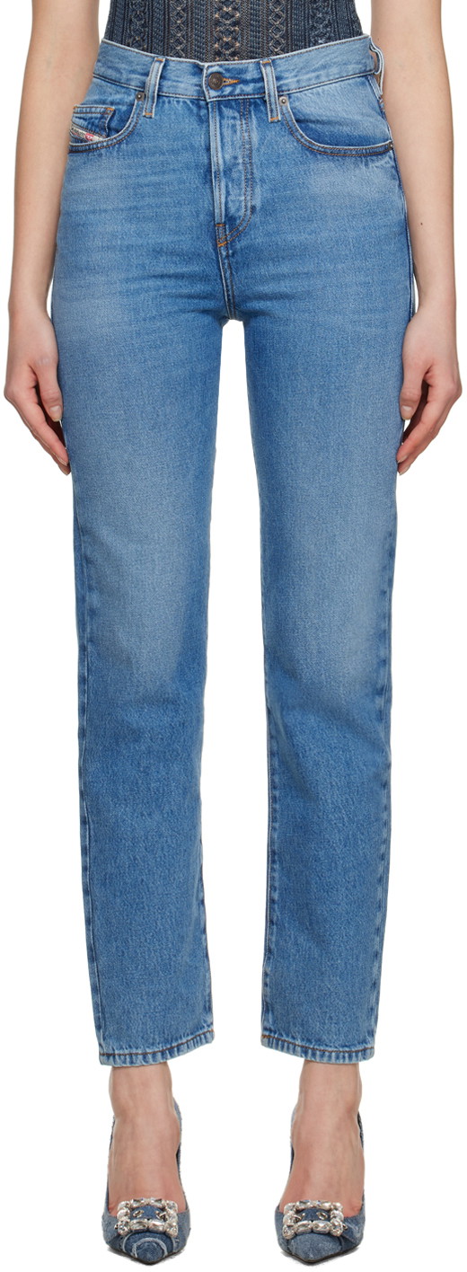 Farmer Diesel 2020 D-Viker Jeans Kék | A05156 09C15