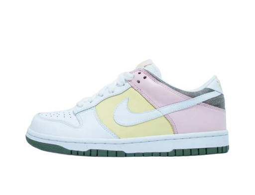 Sneakerek és cipők Nike Dunk Low Easter 2008 W Többszínű | 317813-112