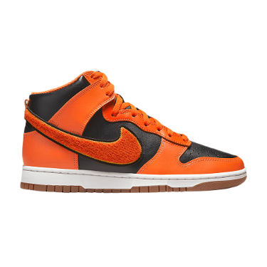 Sneakerek és cipők Nike Dunk High 
Narancssárga | DR8805-002, 0