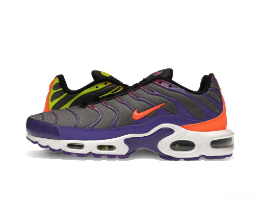 Sneakerek és cipők Nike Air Max Plus Color Flip Pack Black Szürke | CI5924-061