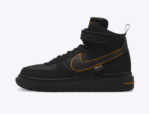 Sneakerek és cipők Nike Air Force 1 Boot Fekete | DO6702-001