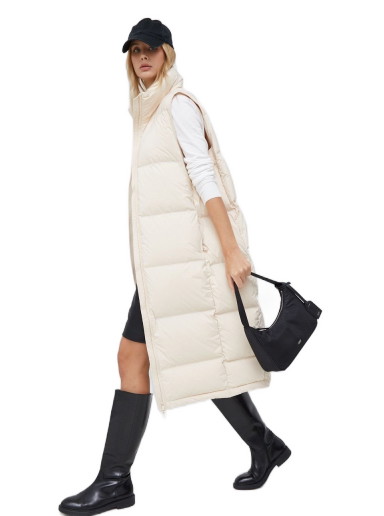 Mellények CALVIN KLEIN Puffer Vest Bézs | K20K204686.9BYY