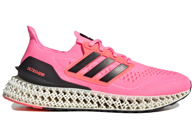 Sneakerek és cipők adidas Performance adidas Ultra 4DFWD Beam Pink Black Rózsaszín | GV9063