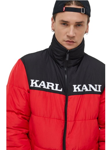 Puff dzsekik Karl Kani Retro Block Reversible Puffer Jacket Többszínű | 6076823