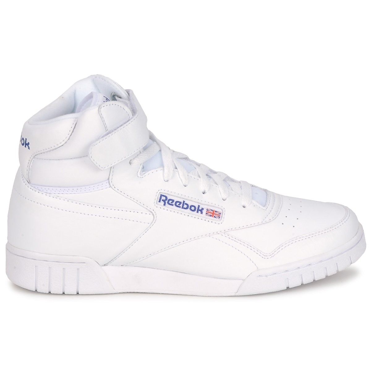 Sneakerek és cipők Reebok Classic EX-O-FIT HI Fehér | 100000108=3477, 1