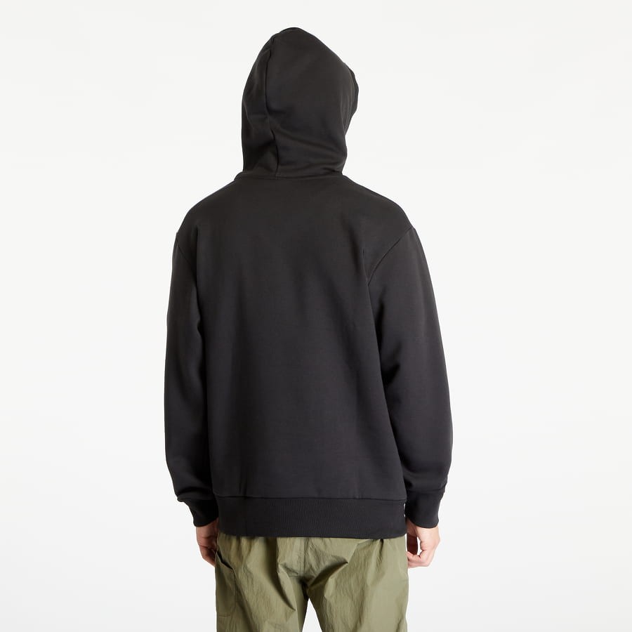 Sweatshirt adidas Originals Graphic Hoodie Fekete | IV9692, 1