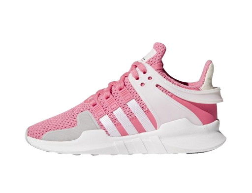 Sneakerek és cipők adidas Originals EQT Support Adv Pink White (Youth) Rózsaszín | AC8421