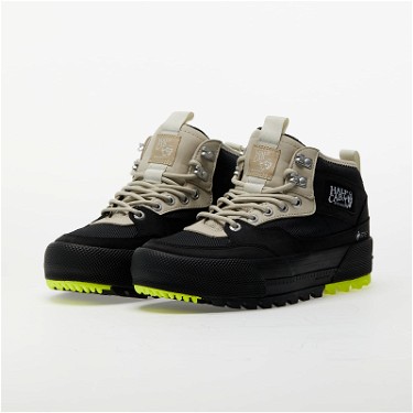 Sneakerek és cipők Vans Half Cab Gore-Tex Mte-3 Lodge Lurker Black Fekete | VN000BWMBLA1, 5