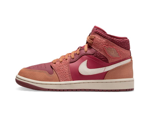 Sneakerek és cipők Jordan Air Jordan 1 Mid "Africa" W Rózsaszín | DV3476-600