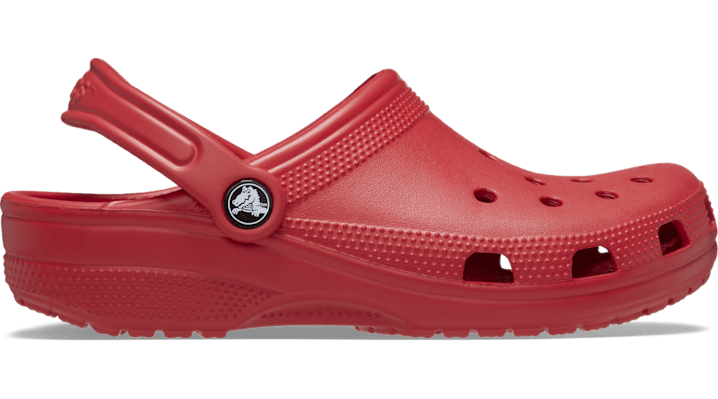 Sneakerek és cipők Crocs Classic Clogs Varsity Red 36 
Piros | 10001-6WC, 0