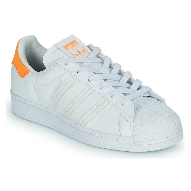 Sneakerek és cipők adidas Originals SUPERSTAR W Fehér | GZ3452