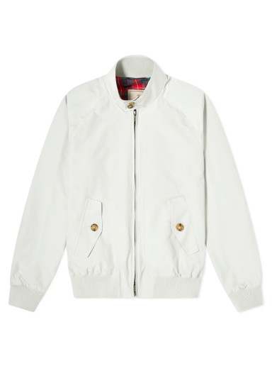 Dzsekik Baracuta G9 Original Harrington Jacket Fehér | BRCPS0001-1007