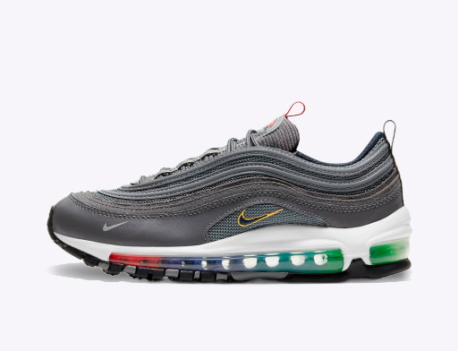 Sneakerek és cipők Nike Air Max 97 EOI GS Szürke | dd2002-001