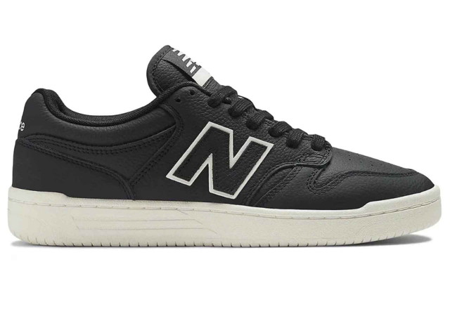 Sneakerek és cipők New Balance 480 Yin Fekete | NM480YIN