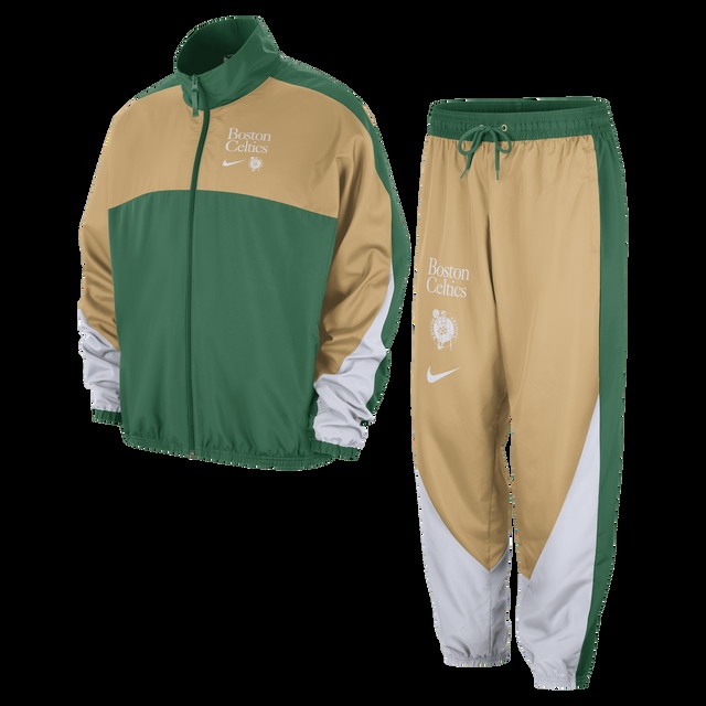 NBA Boston Celtics Starting 5 Courtside Tracksuit