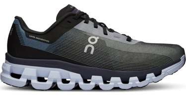 Sneakerek és cipők On Running Cloudflow 4 Szürke | 3wd30111502, 1