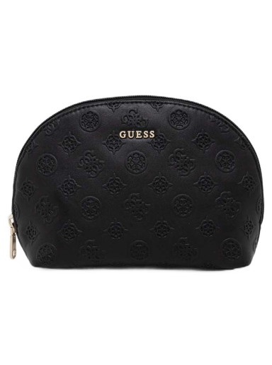 Utazótáskák GUESS Cosmetic bag Fekete | PW1527.P3170