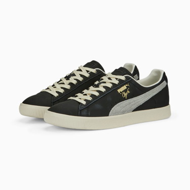 Sneakerek és cipők Puma Clyde Base Fekete | 390091_02, 2