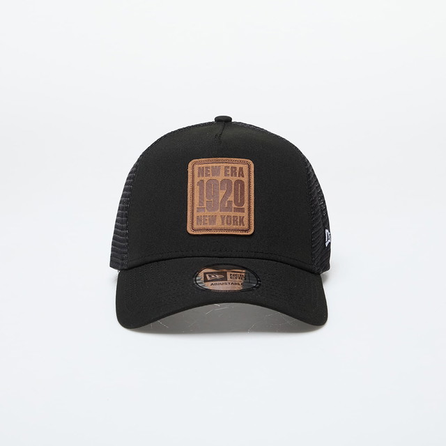 9Forty Trucker Black