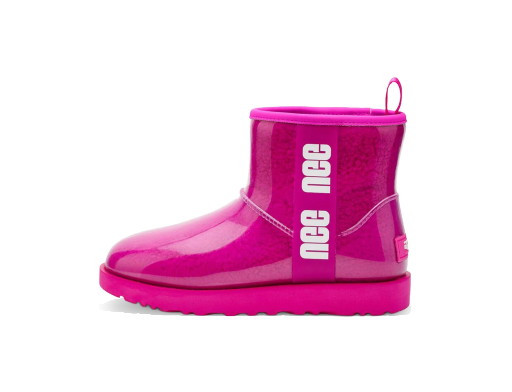 Sneakerek és cipők UGG Clear Mini Boot Dragon Fruit Rózsaszín | 1113190-DFRT