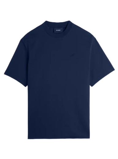 Póló AXEL ARIGATO Signature T-Shirt Sötétkék | A1141003
