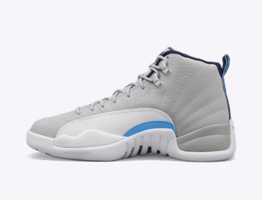 Sneakerek és cipők Jordan Air Jordan 12 Retro ''University Blue'' BG Szürke | 153265-007