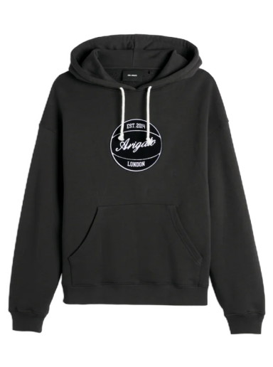 Sweatshirt AXEL ARIGATO Dunk Hoodie Fekete | A1479001